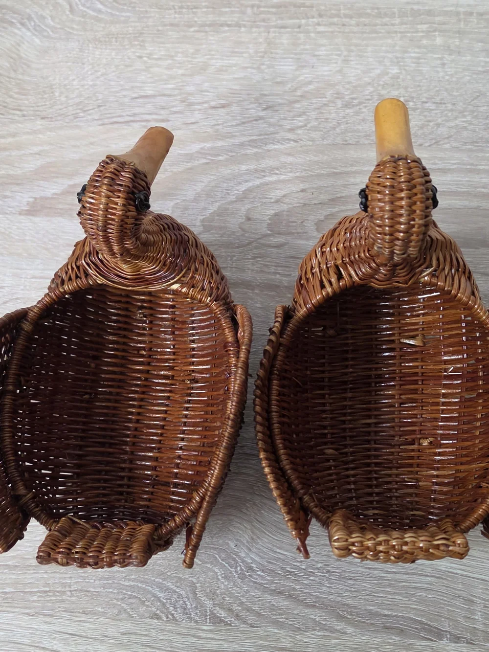 Avon vintage wicker